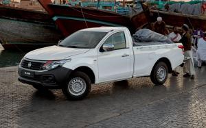 Dodge Ram 1200 ST Single Cab 2017 года